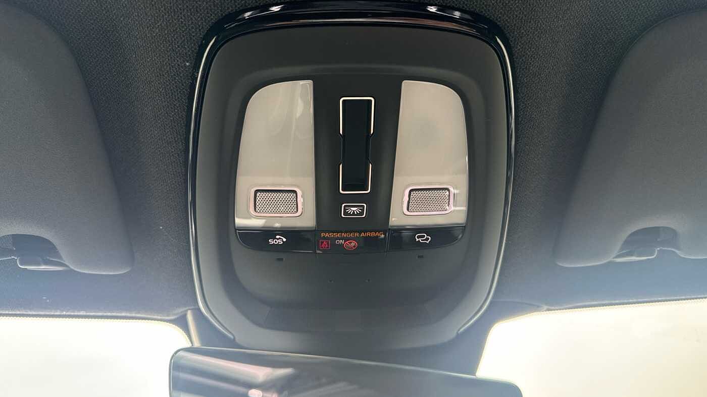 Volvo XC40 Black Edition Ultra, B4 Mild hybrid, Petrol