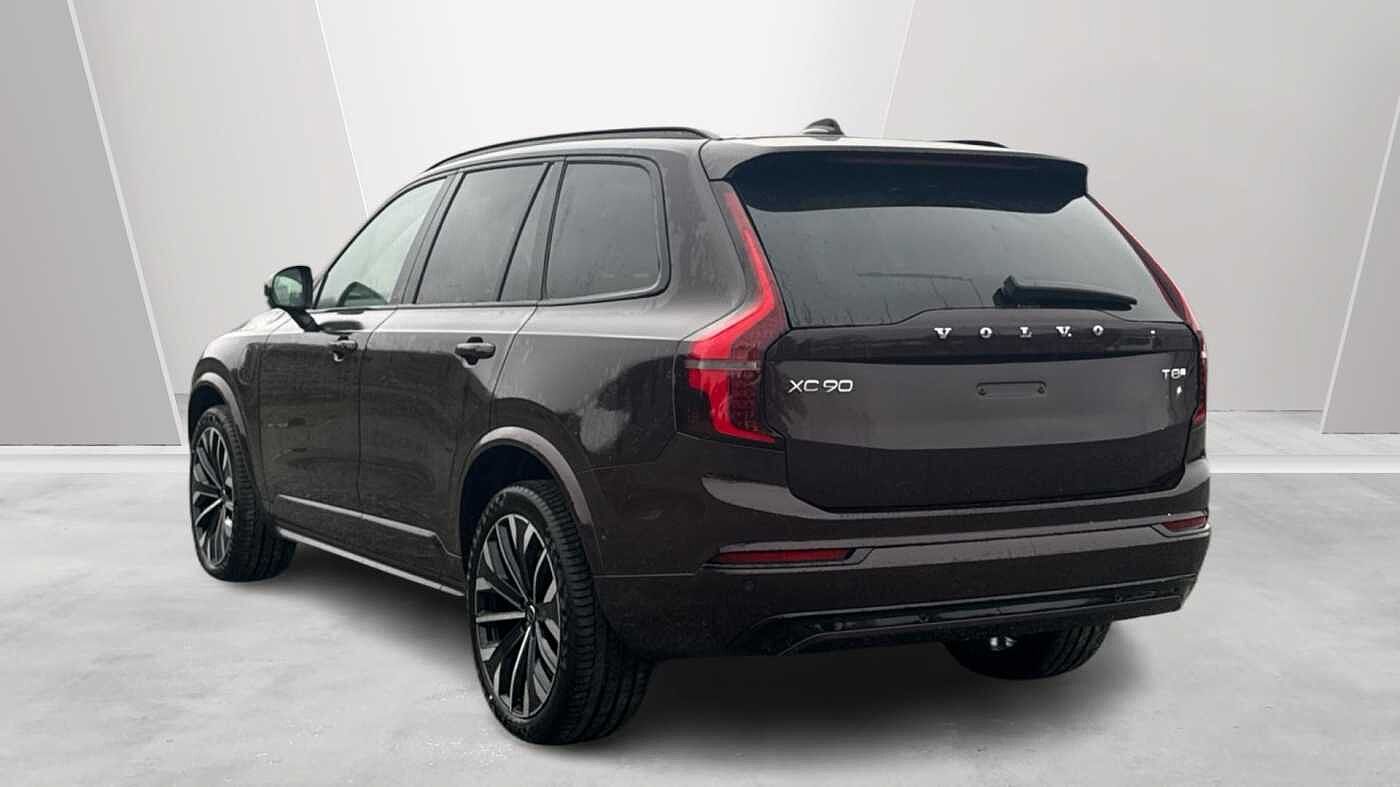 Volvo XC90 Ultra, T8 AWD Plug-in hybrid, Electric/Petrol, Dark, 7 Seats