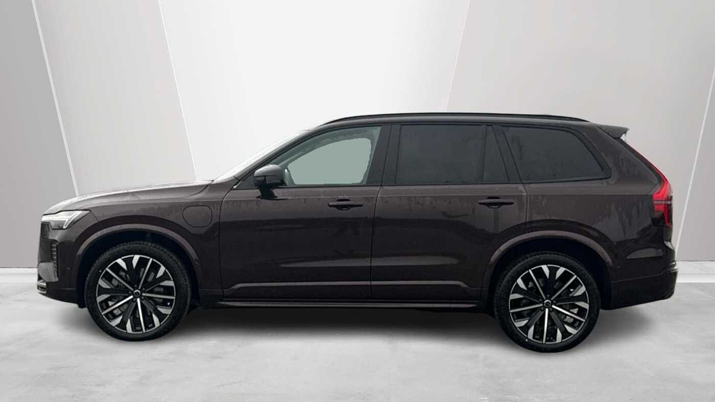 Volvo XC90 Ultra, T8 AWD Plug-in hybrid, Electric/Petrol, Dark, 7 Seats