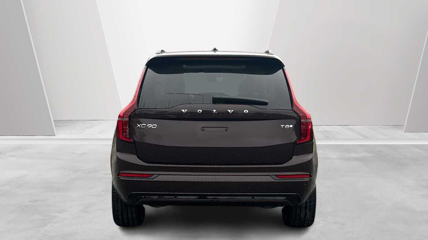 Volvo XC90 Ultra, T8 AWD Plug-in hybrid, Electric/Petrol, Dark, 7 Seats