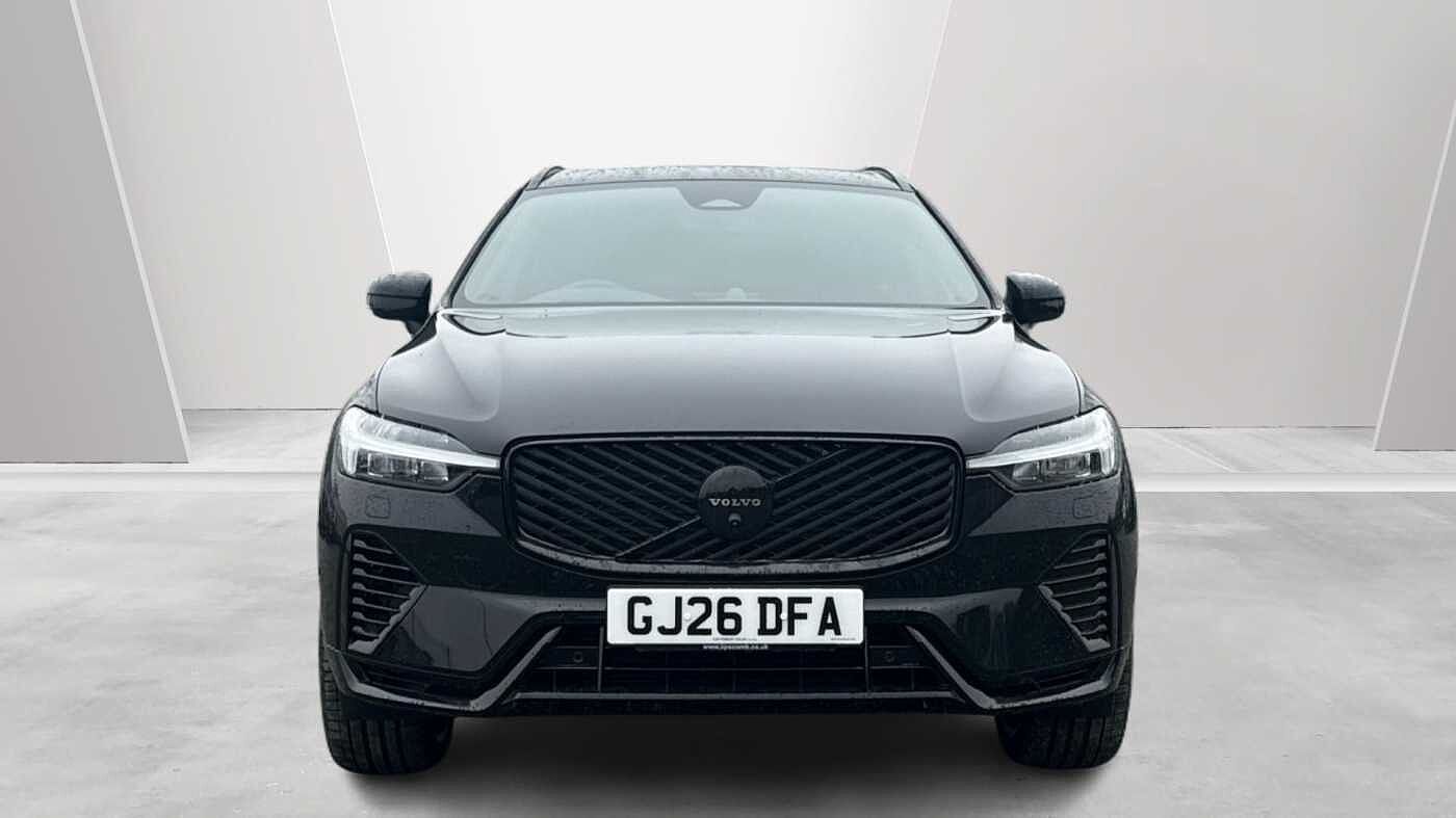 Volvo XC60 Black Edition Ultra, T8 AWD Plug-in hybrid, Electric/Petrol