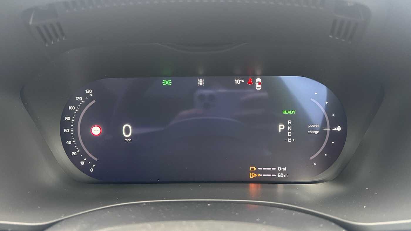 Volvo XC60 Black Edition Ultra, T8 AWD Plug-in hybrid, Electric/Petrol