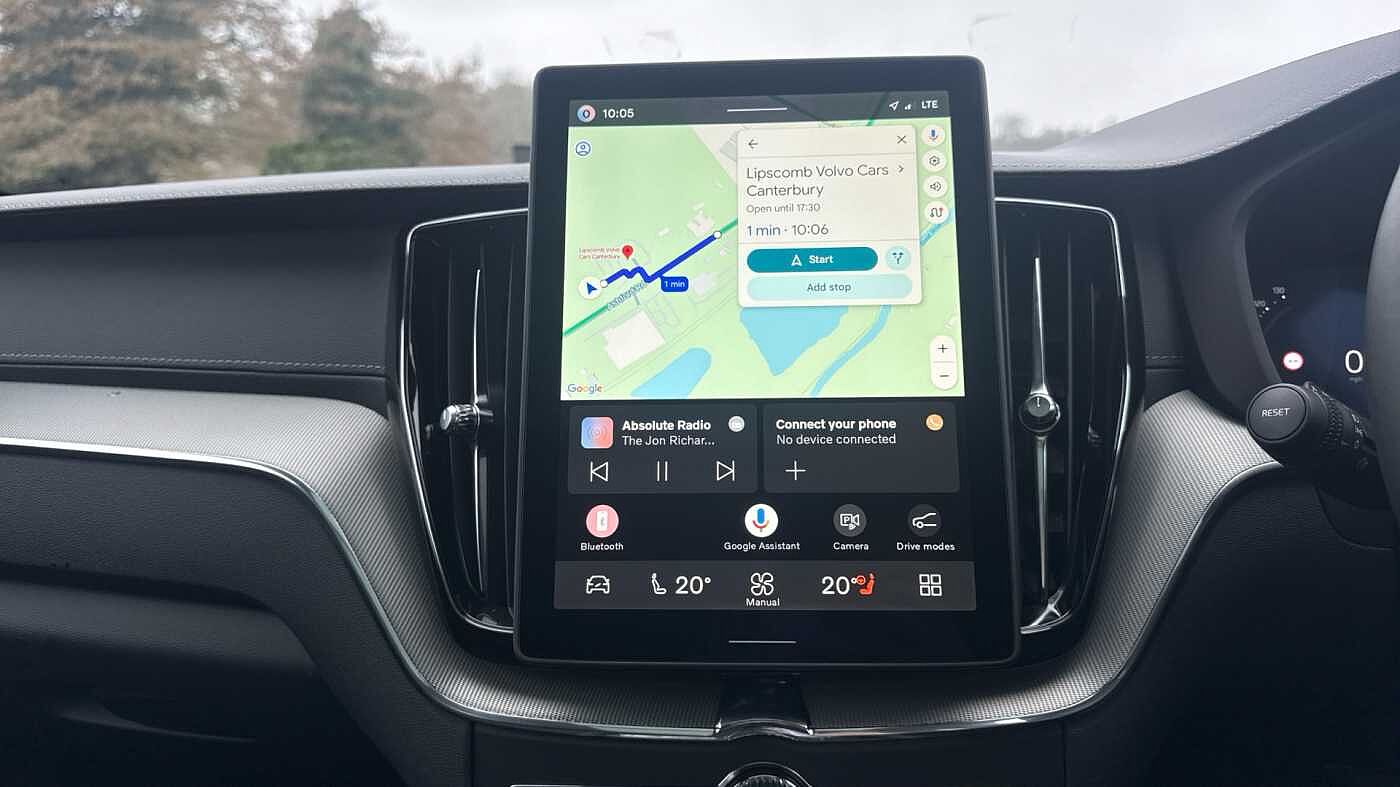 Volvo XC60 Black Edition Ultra, T8 AWD Plug-in hybrid, Electric/Petrol