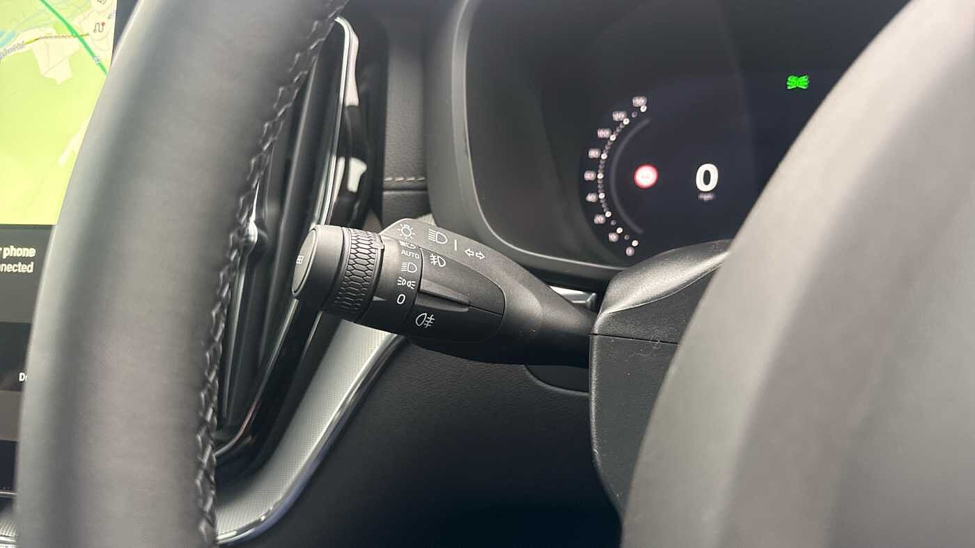 Volvo XC60 Black Edition Ultra, T8 AWD Plug-in hybrid, Electric/Petrol