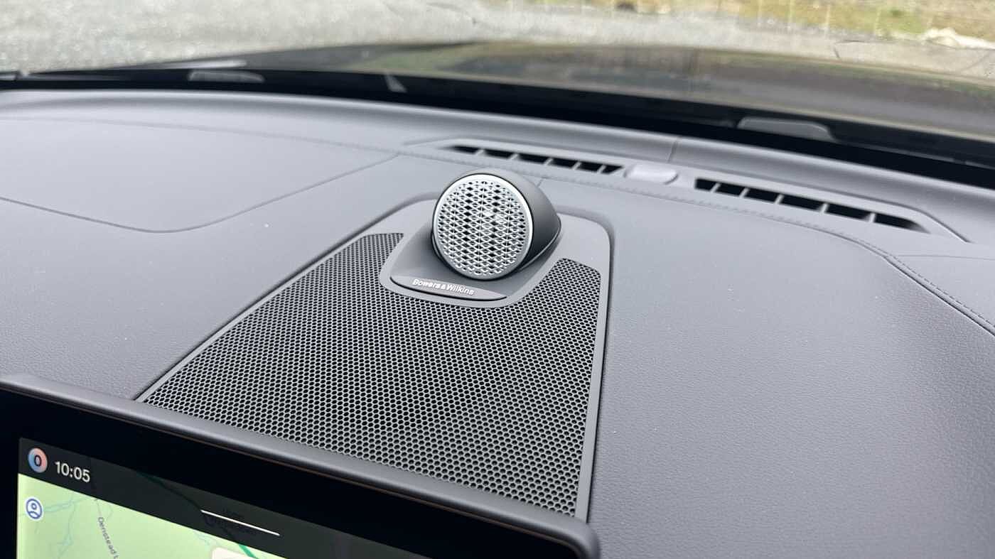 Volvo XC60 Black Edition Ultra, T8 AWD Plug-in hybrid, Electric/Petrol