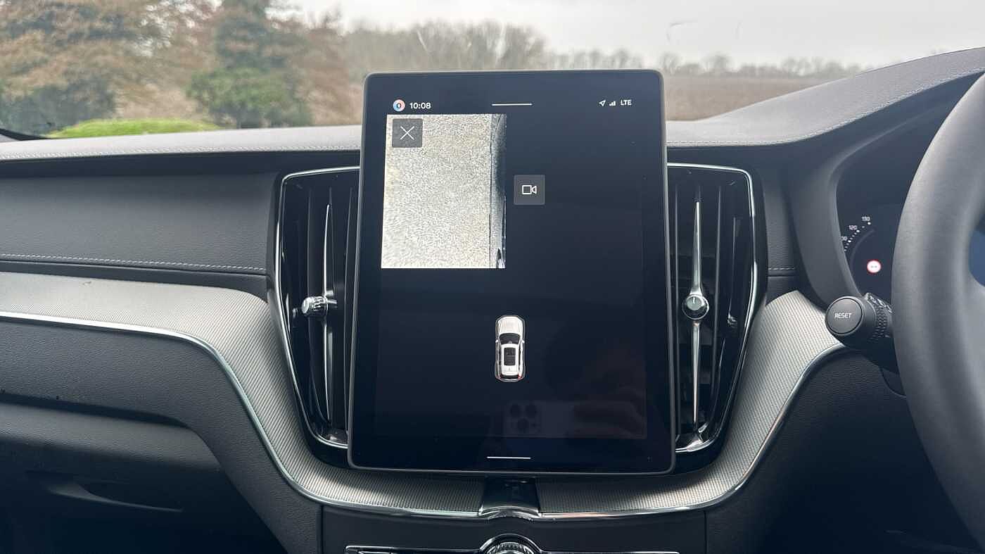 Volvo XC60 Black Edition Ultra, T8 AWD Plug-in hybrid, Electric/Petrol