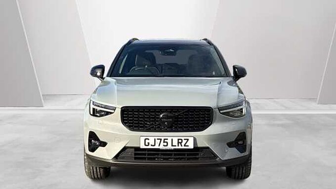Volvo XC40 Black Edition Ultra, B4 Mild hybrid, Petrol