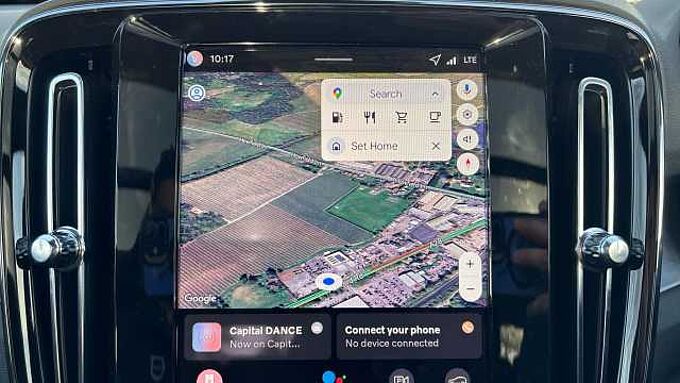 Volvo XC40 Black Edition Ultra, B4 Mild hybrid, Petrol