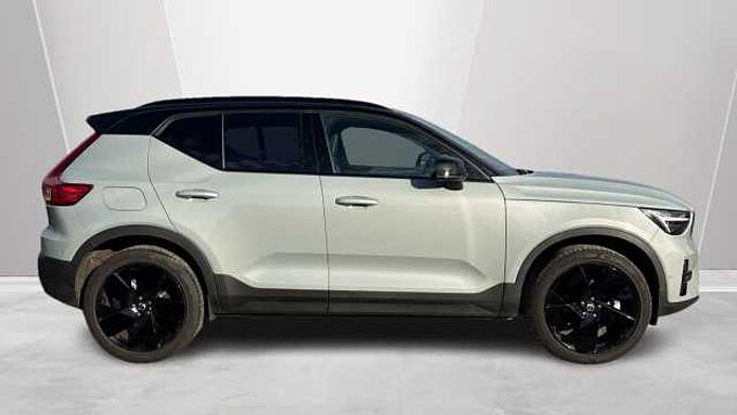 Volvo XC40 Black Edition Ultra, B4 Mild hybrid, Petrol