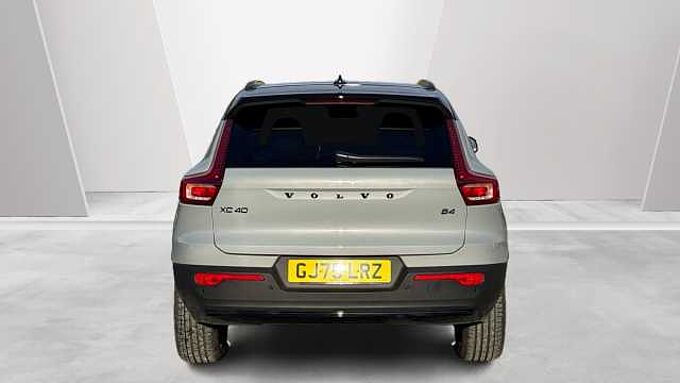 Volvo XC40 Black Edition Ultra, B4 Mild hybrid, Petrol