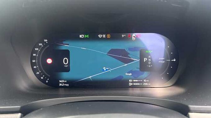 Volvo V90 Plus, T6 AWD Plug-in hybrid, Electric/Petrol, Dark