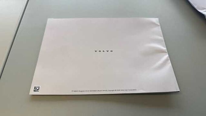 Volvo V90 Plus, T6 AWD Plug-in hybrid, Electric/Petrol, Dark