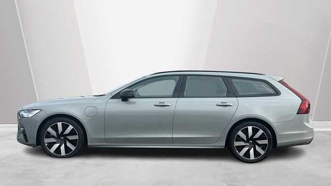 Volvo V90 Plus, T6 AWD Plug-in hybrid, Electric/Petrol, Dark