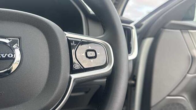 Volvo V90 Plus, T6 AWD Plug-in hybrid, Electric/Petrol, Dark