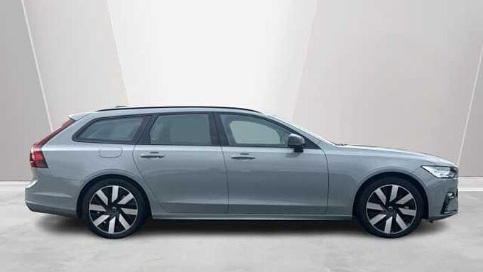 Volvo V90 Plus, T6 AWD Plug-in hybrid, Electric/Petrol, Dark