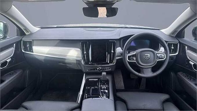 Volvo V90 Plus, T6 AWD Plug-in hybrid, Electric/Petrol, Dark
