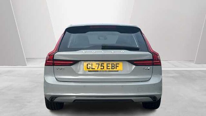 Volvo V90 Plus, T6 AWD Plug-in hybrid, Electric/Petrol, Dark