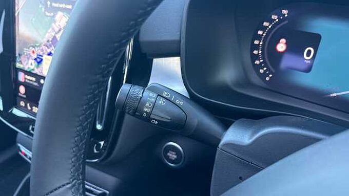 Volvo XC40 Black Edition Ultra, B4 Mild hybrid, Petrol