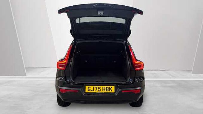 Volvo XC40 Black Edition Ultra, B4 Mild hybrid, Petrol