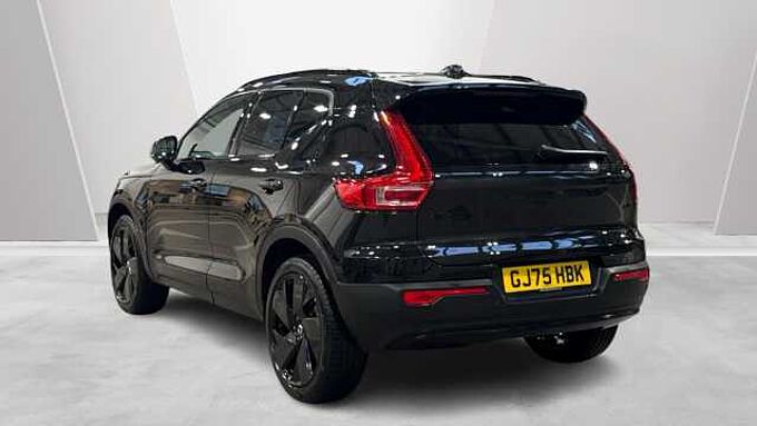 Volvo XC40 Black Edition Ultra, B4 Mild hybrid, Petrol
