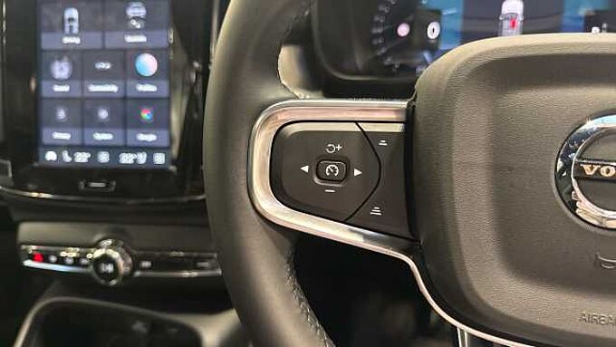 Volvo XC40 Black Edition Ultra, B4 Mild hybrid, Petrol