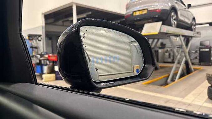 Volvo XC40 Black Edition Ultra, B4 Mild hybrid, Petrol