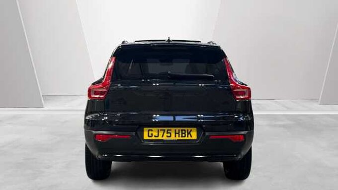 Volvo XC40 Black Edition Ultra, B4 Mild hybrid, Petrol