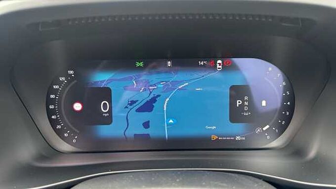 Volvo XC40 Black Edition Ultra, B4 Mild hybrid, Petrol