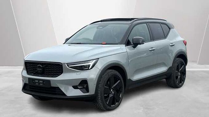 Volvo XC40 Black Edition Ultra, B4 Mild hybrid, Petrol