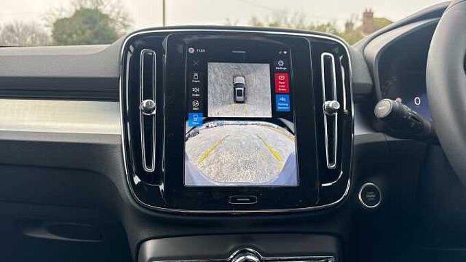 Volvo XC40 Black Edition Ultra, B4 Mild hybrid, Petrol