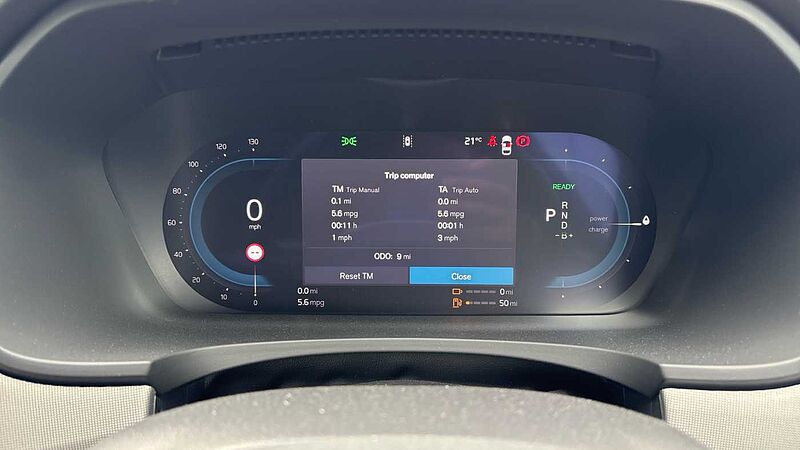 Volvo V90 Plus, T6 AWD Plug-in hybrid, Electric/Petrol, Dark