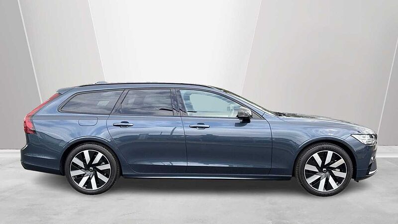 Volvo V90 Plus, T6 AWD Plug-in hybrid, Electric/Petrol, Dark