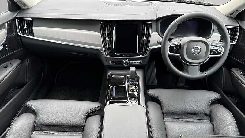 Volvo V90 Plus, T6 AWD Plug-in hybrid, Electric/Petrol, Dark