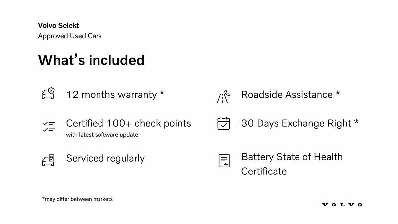 Volvo V90 T6 Recharge Plus AWD (Dark Tints, 360 Camera, Harman Kardon)