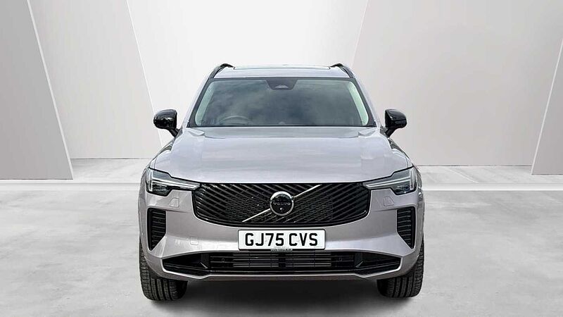 Volvo XC90 Ultra, T8 AWD Plug-in hybrid, Electric/Petrol, Dark, 7 Seats