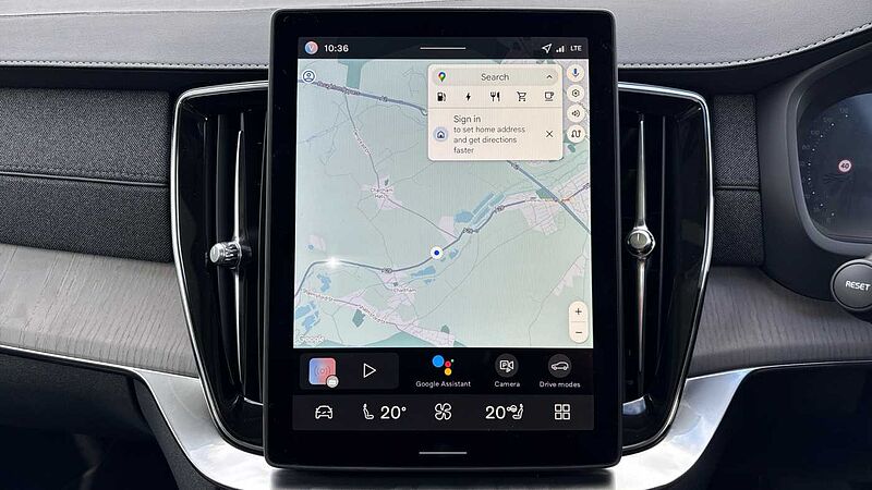 Volvo XC90 Ultra, T8 AWD Plug-in hybrid, Electric/Petrol, Dark, 7 Seats