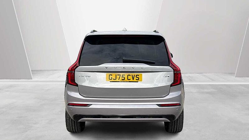 Volvo XC90 Ultra, T8 AWD Plug-in hybrid, Electric/Petrol, Dark, 7 Seats