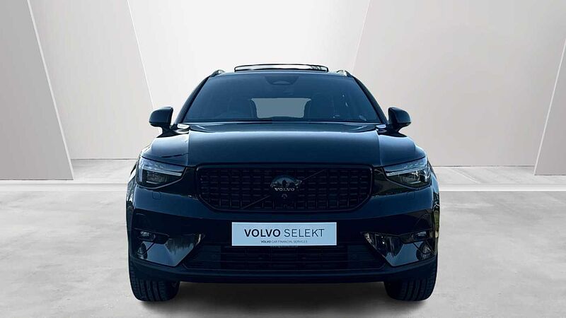 Volvo XC40 Black Edition Ultra, B4 Mild hybrid, Petrol