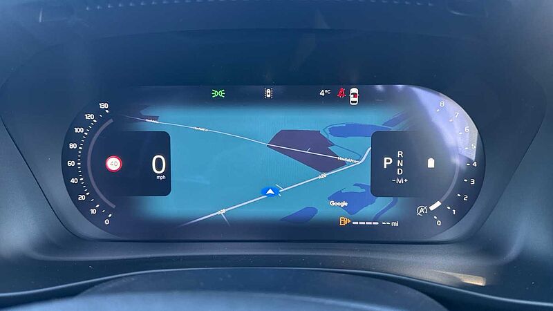 Volvo XC40 Black Edition Ultra, B4 Mild hybrid, Petrol