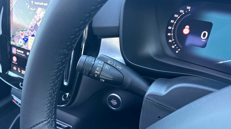 Volvo XC40 Black Edition Ultra, B4 Mild hybrid, Petrol