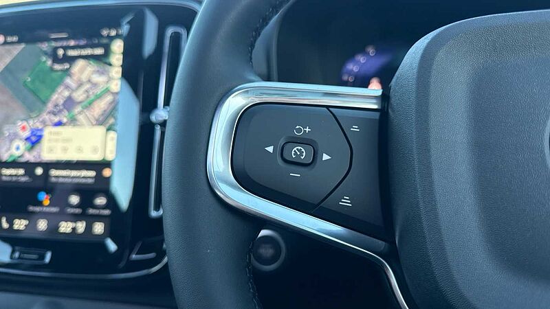 Volvo XC40 Black Edition Ultra, B4 Mild hybrid, Petrol