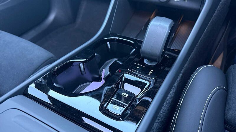 Volvo XC40 Black Edition Ultra, B4 Mild hybrid, Petrol