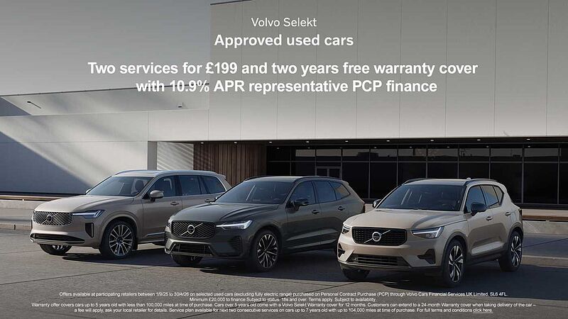 Volvo XC40 Black Edition Ultra, B4 Mild hybrid, Petrol