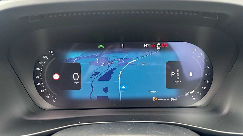 Volvo XC40 Black Edition Ultra, B4 Mild hybrid, Petrol