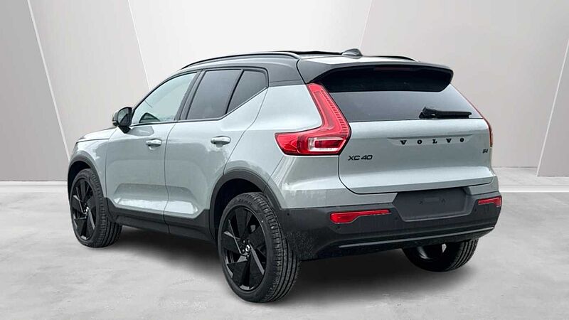 Volvo XC40 Black Edition Ultra, B4 Mild hybrid, Petrol