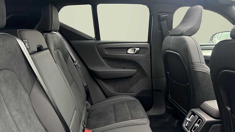 Volvo XC40 Black Edition Ultra, B4 Mild hybrid, Petrol