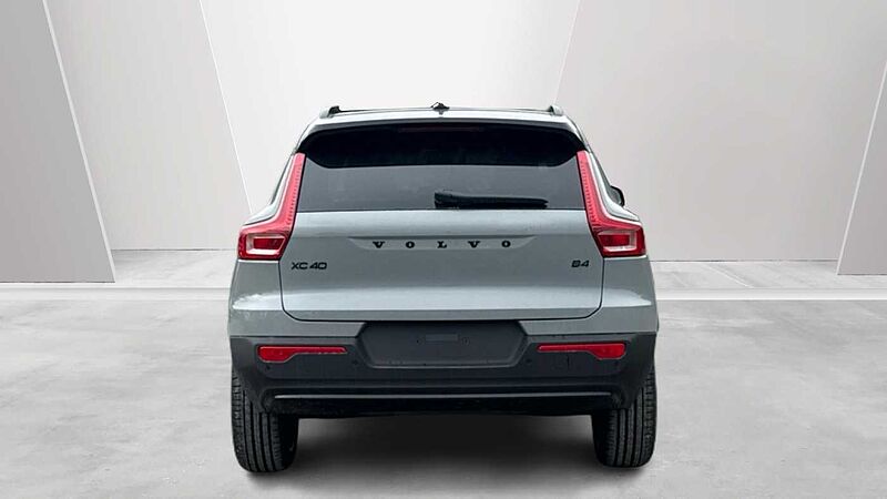 Volvo XC40 Black Edition Ultra, B4 Mild hybrid, Petrol