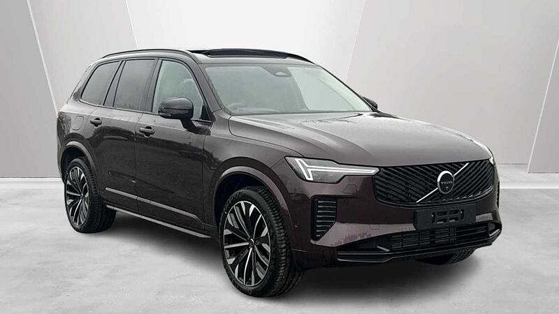 Volvo XC90 Ultra, T8 AWD Plug-in hybrid, Electric/Petrol, Dark, 7 Seats
