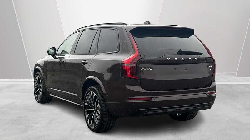 Volvo XC90 Ultra, T8 AWD Plug-in hybrid, Electric/Petrol, Dark, 7 Seats