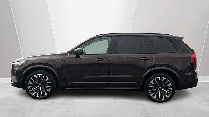 Volvo XC90 Ultra, T8 AWD Plug-in hybrid, Electric/Petrol, Dark, 7 Seats